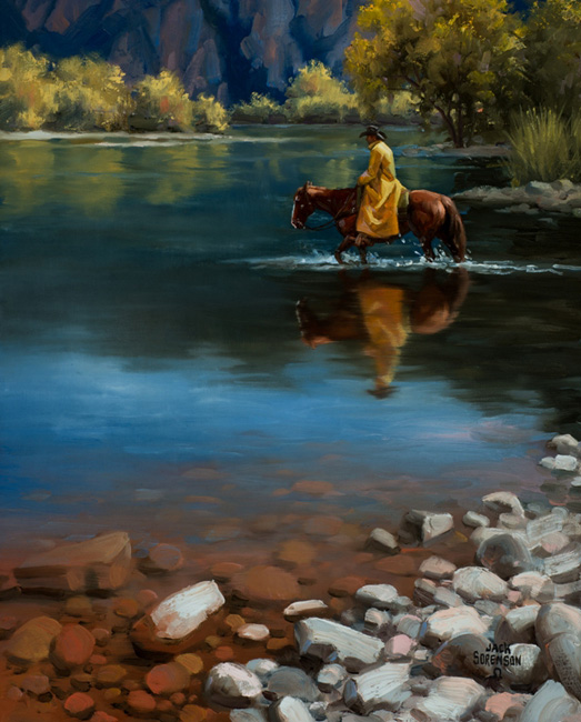 Jack Sorenson Oil Paintings Jack Sorenson Oil Paintings